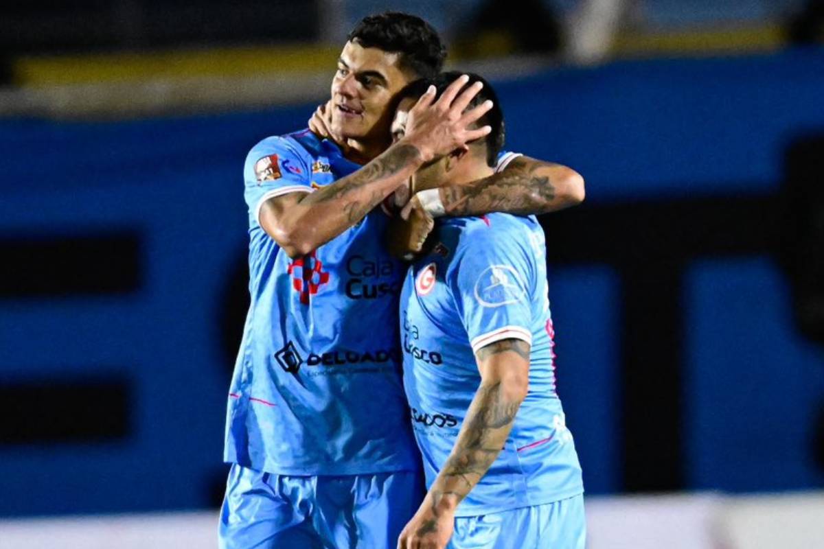 Se rompe el invicto: Britos sucumbe ante el poder de Garcilaso en Cusco