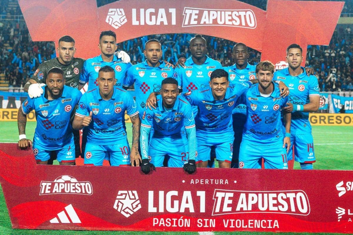La inesperada decisión que tomó Deportivo Garcilaso con un futbolista