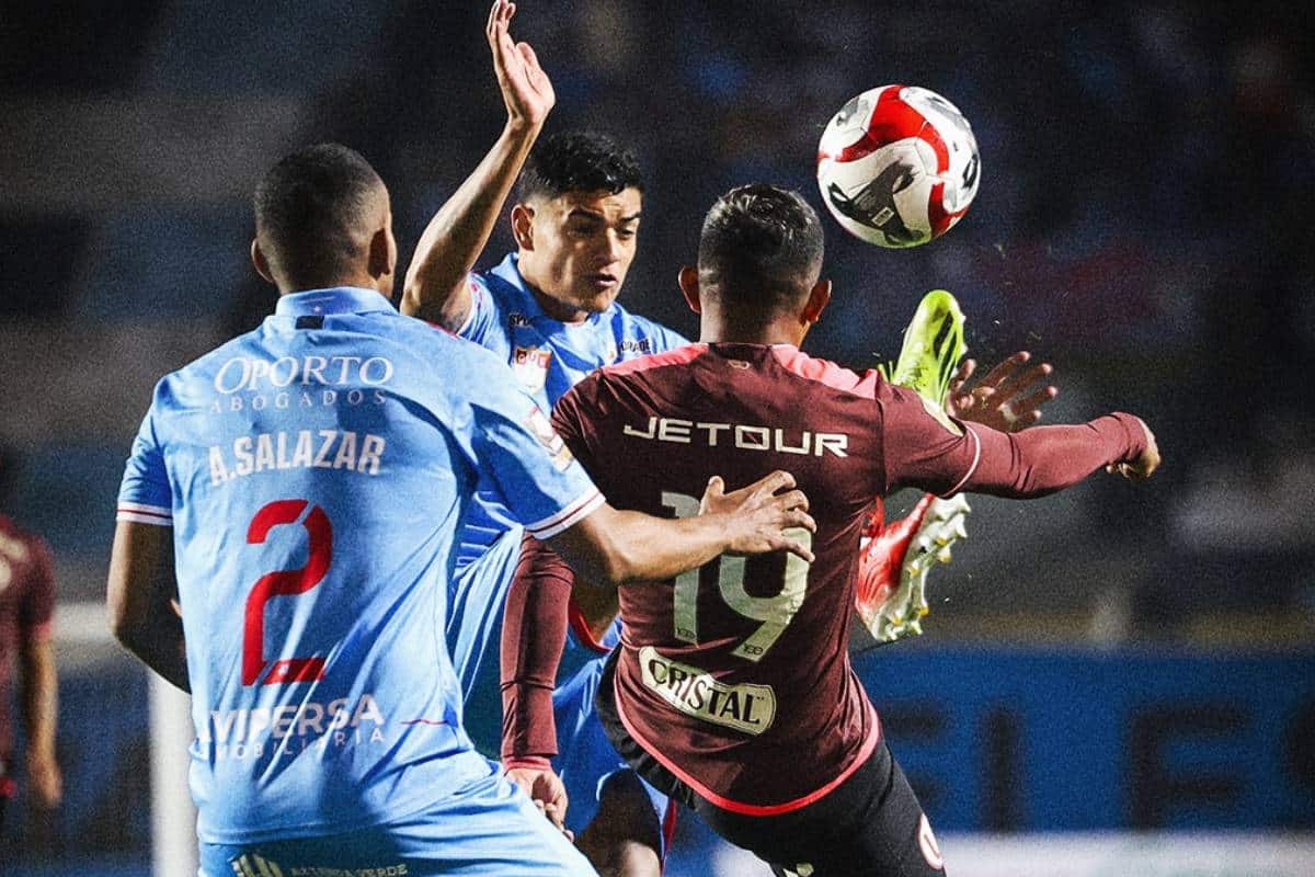¡Blooper en Cusco! El error que evitó el gol de Deportivo Garcilaso ante Universitario