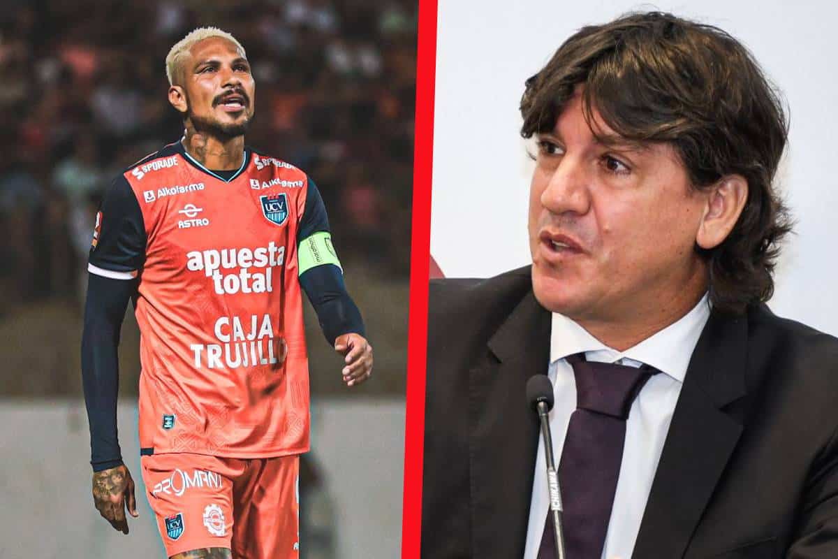 Ferrari descartó a Paolo Guerrero como el gran fichaje: “Hemos traído a Flores”