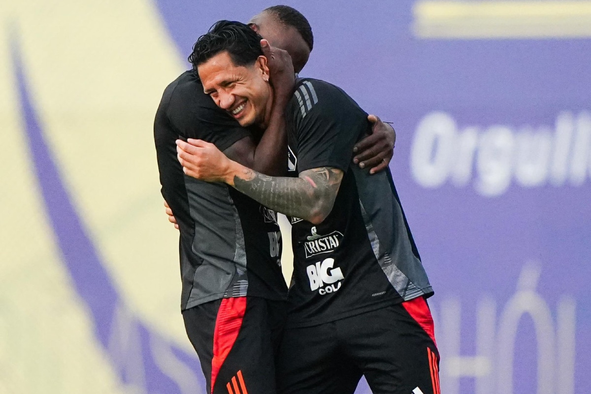 El mensaje de Gianluca Lapadula a Oliver Sonne: “Estoy contento”