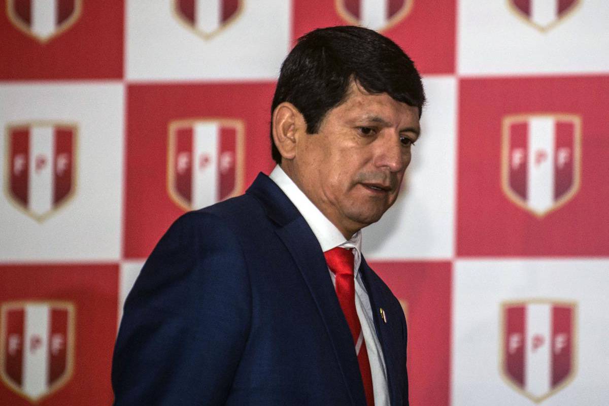 Agustín Lozano responde a polémicas tras mal arbitraje en la Liga 1