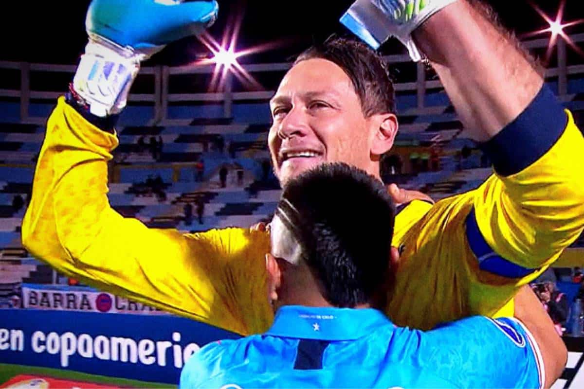 Diego Penny: el héroe de la clasificación de Deportivo Garcilaso ante ADT