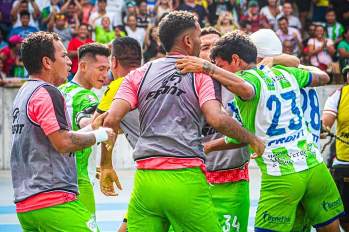 Comerciantes FC aseguró cinco fichajes para pelear la Liga 2