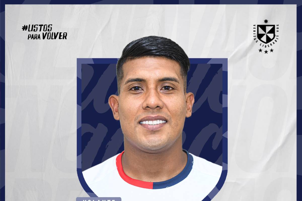 ¡De vuelta a casa! Raziel García ficha por bicampeón peruano