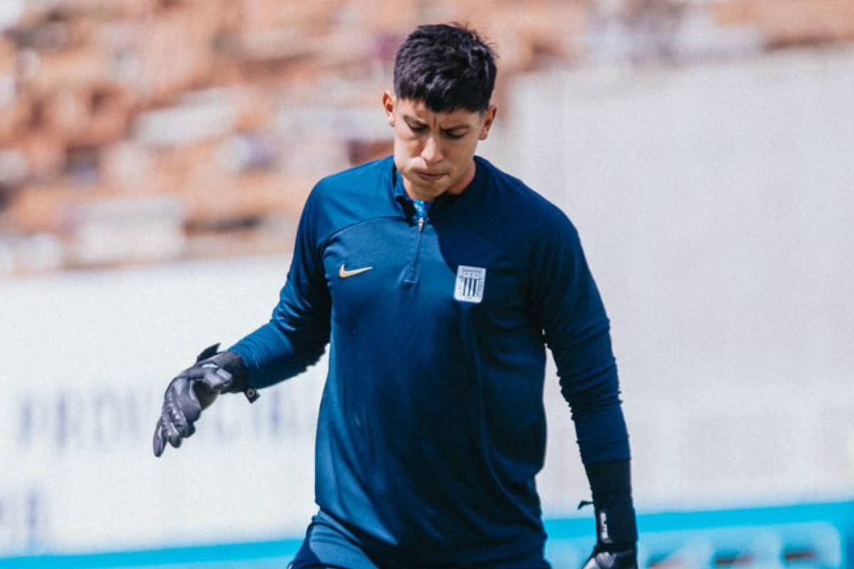 Roja para Saravia: La dura situación de los arqueros de Alianza Lima