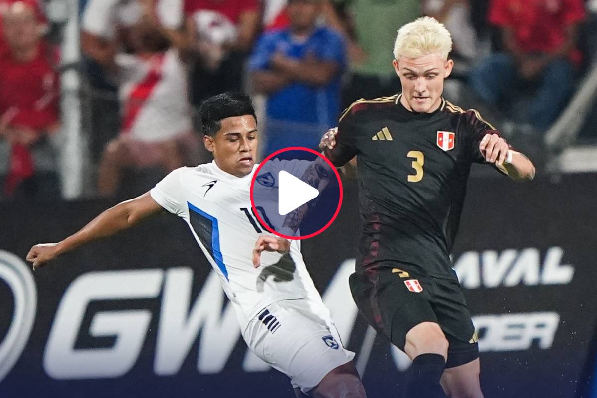 El debut soñado: Oliver Sonne y su taco mágico que iluminó el estadio