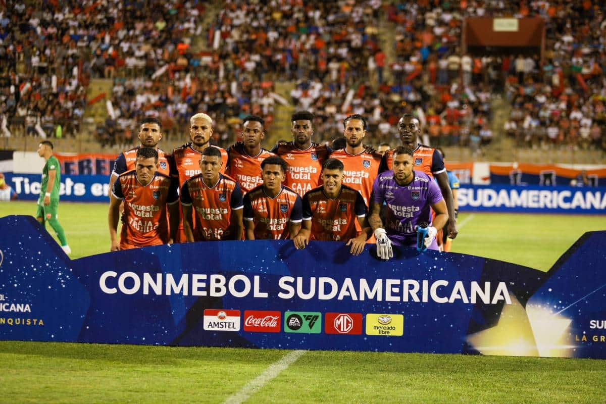 El futuro de César Vallejo en la Copa Sudamericana: ¿cuáles serán sus rivales?