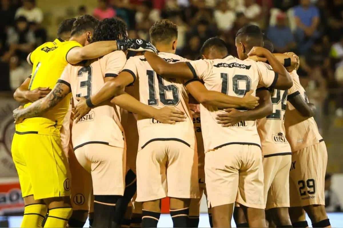 Los 7 máximos goleadores de Universitario en la historia de la Copa Libertadores