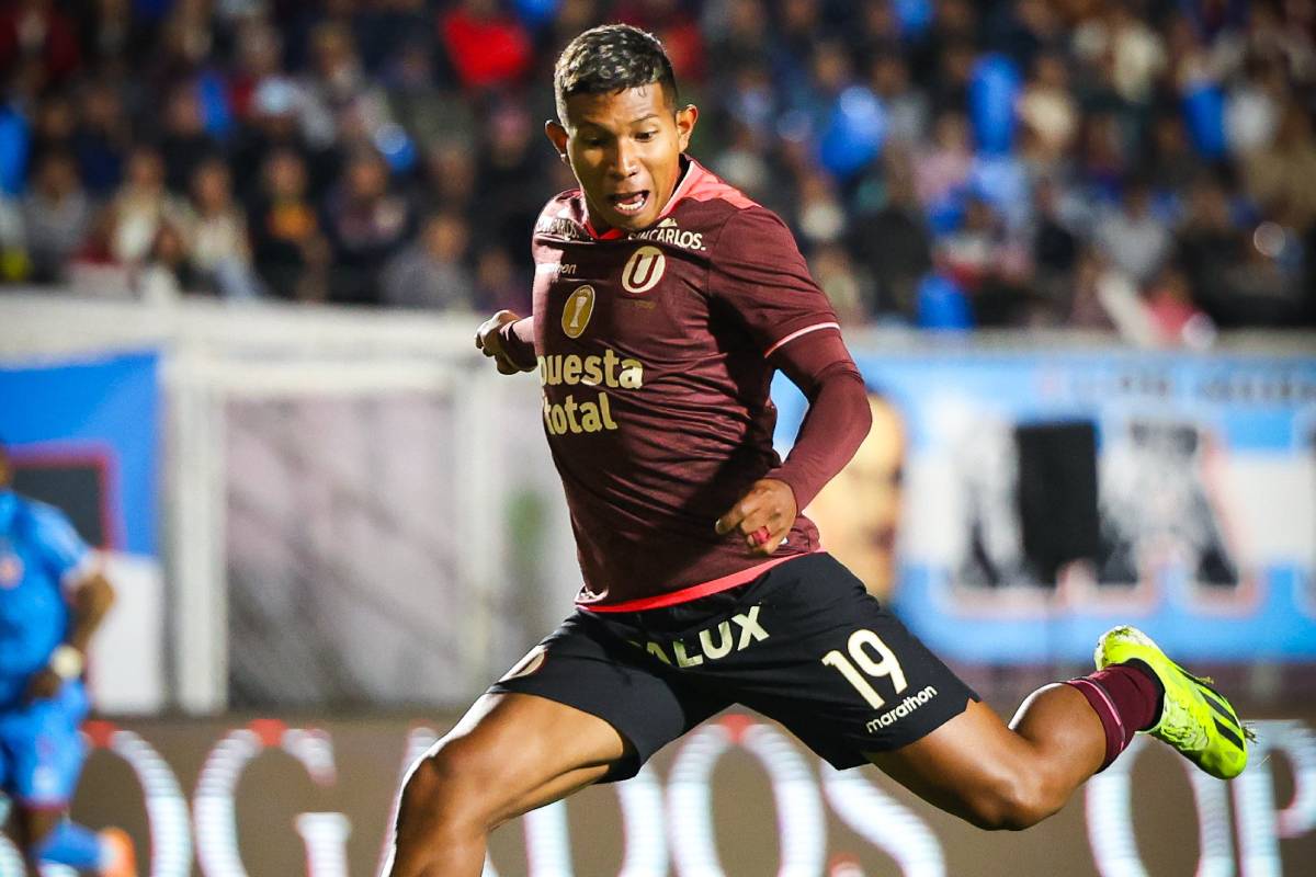 El grito de gol frustrado: Universitario ve anulado un tanto en Cusco