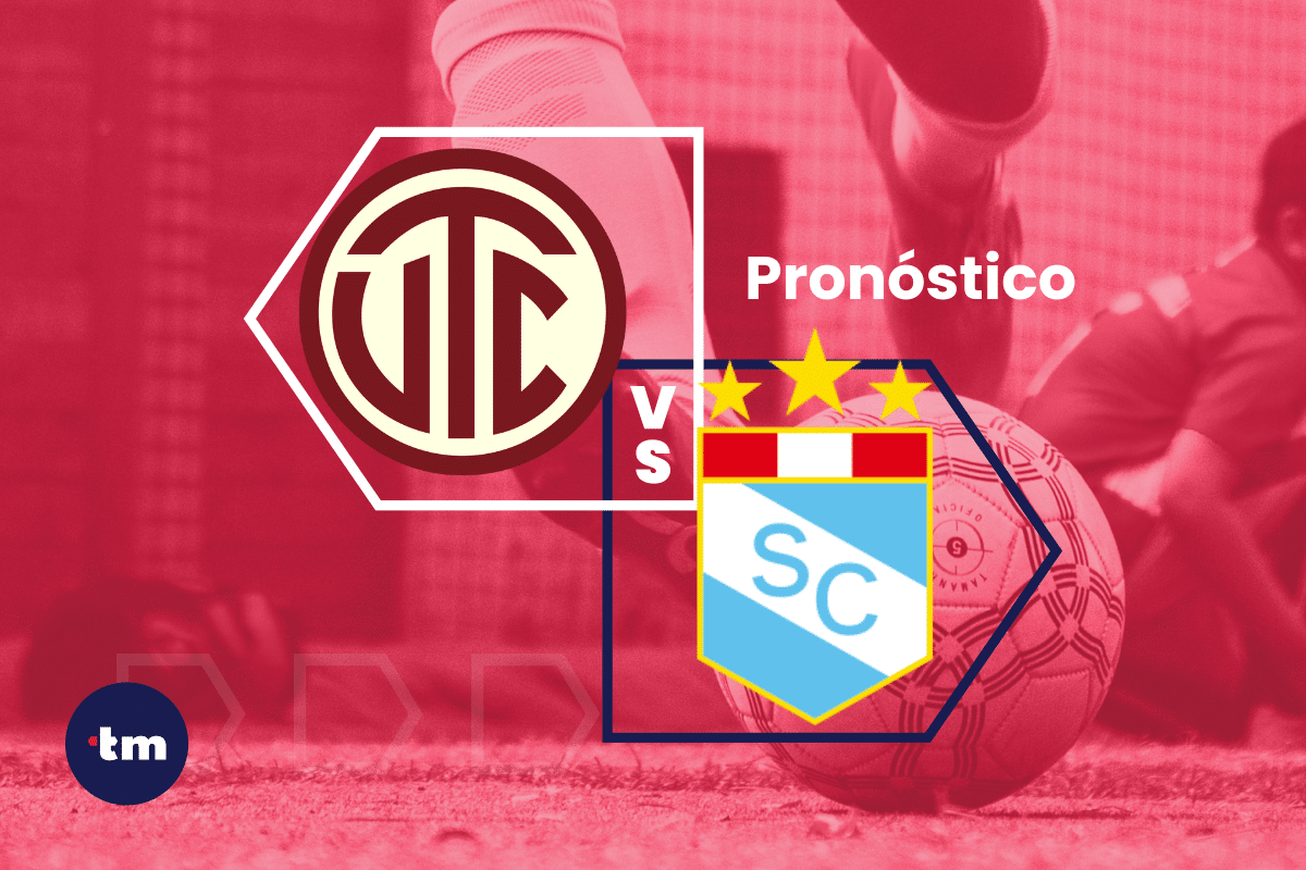 UTC Cajamarca vs Sporting Cristal pronóstico – Liga 1 31/03/2024