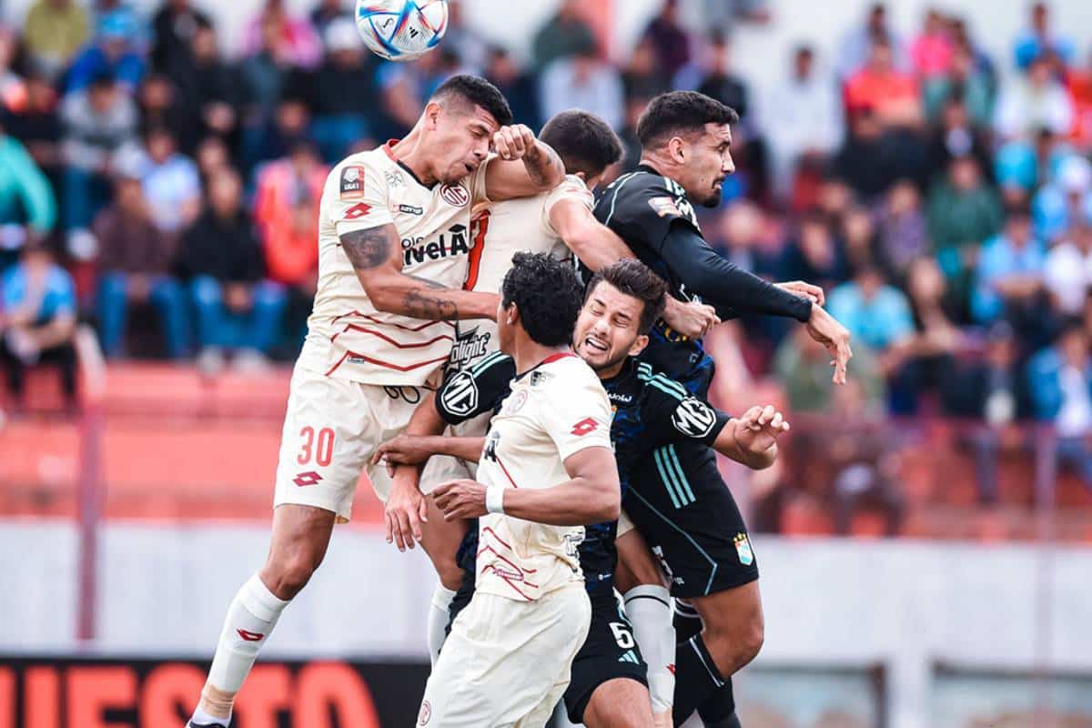 UTC Cajamarca vs Sporting Cristal: a qué hora juegan, dónde ver, alineaciones e historial