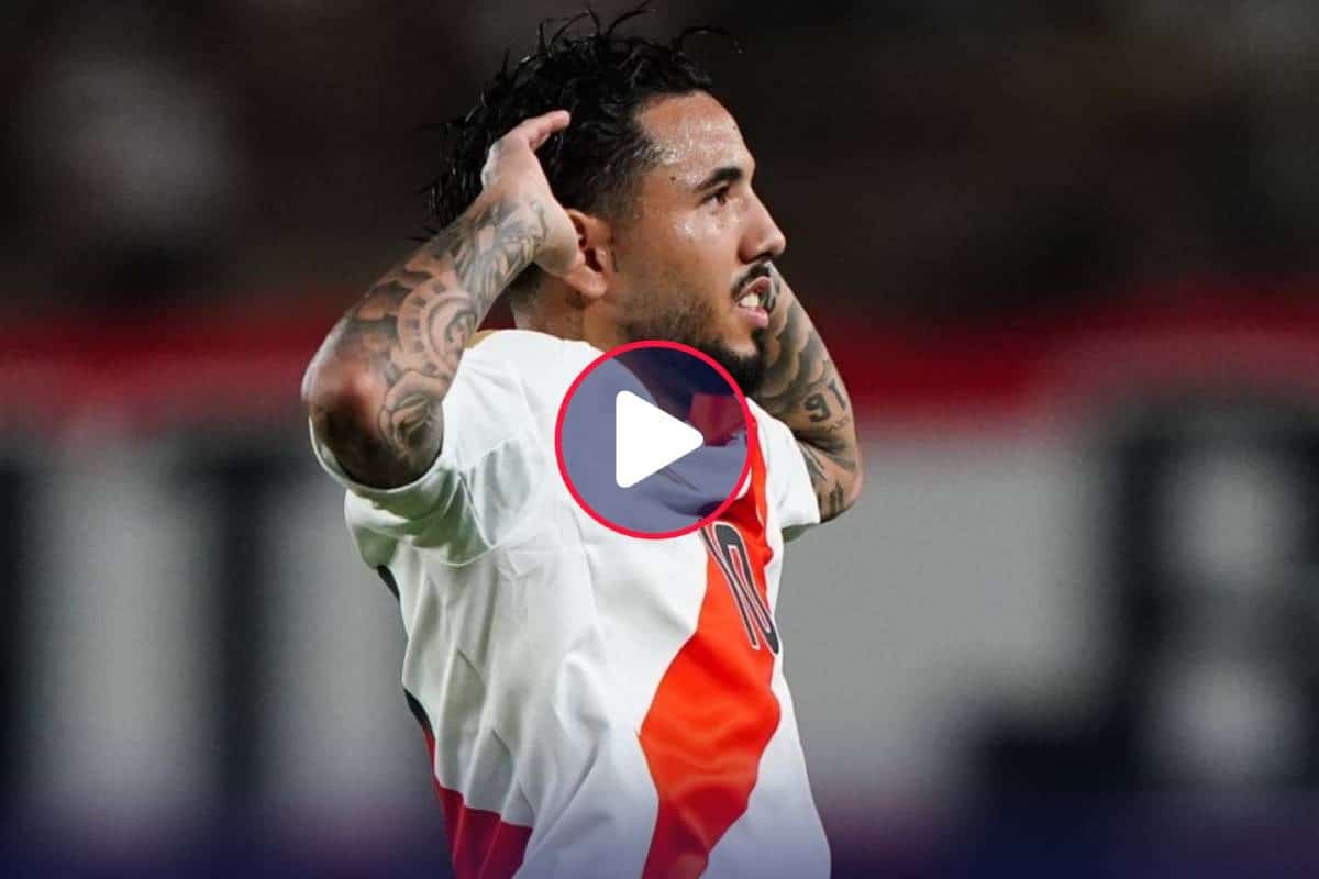 Video: el tremendo blooper de República Dominicana en el gol de Perú
