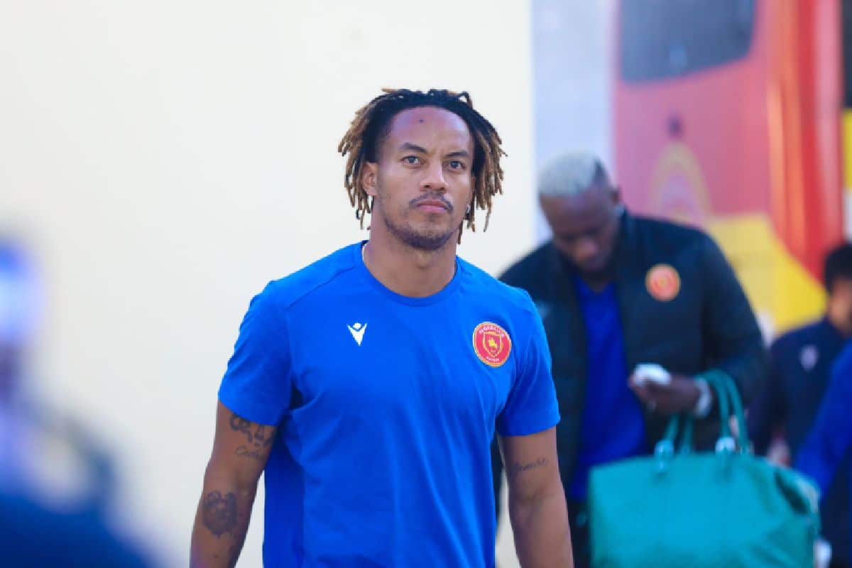 André Carrillo se lesionó y no sería convocado por Jorge Fossati