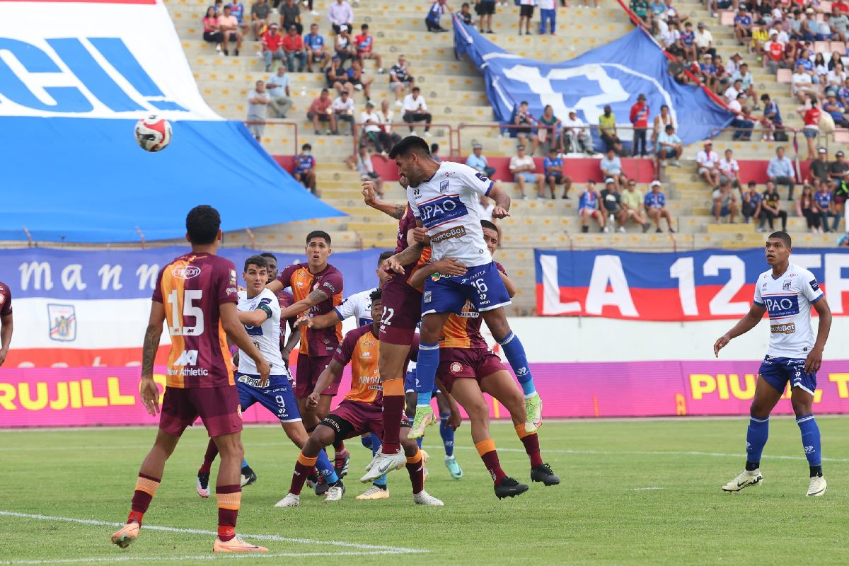 El golazo de Pablo Míguez para darle a Mannucci su primera victoria