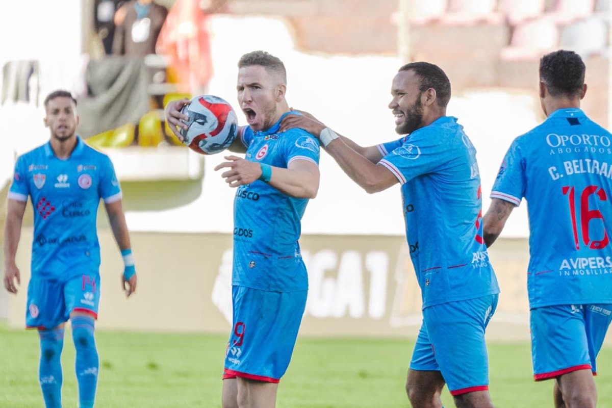 Jugó en Europa, salió campeón en Paraguay y ahora es refuerzo de Deportivo Garcilaso