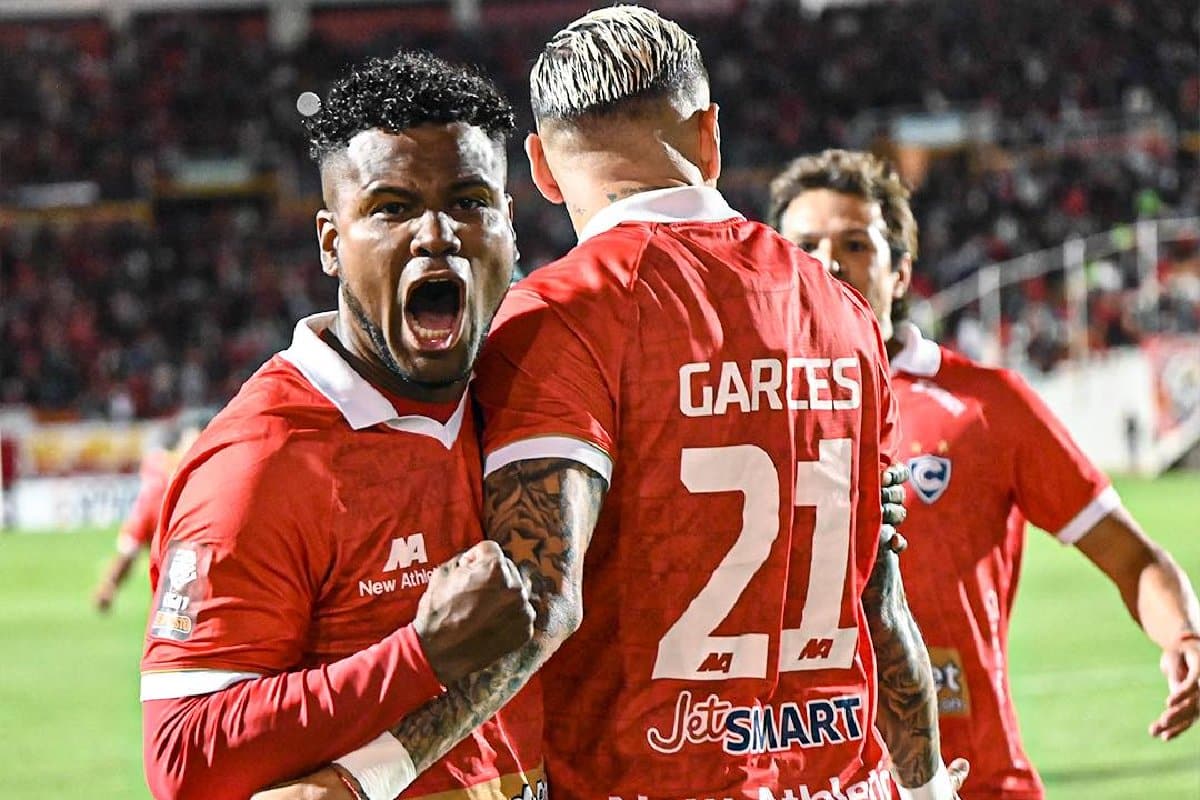 ¿Cuáles son las máximas goleadas a favor de Cienciano en la Liga 1?