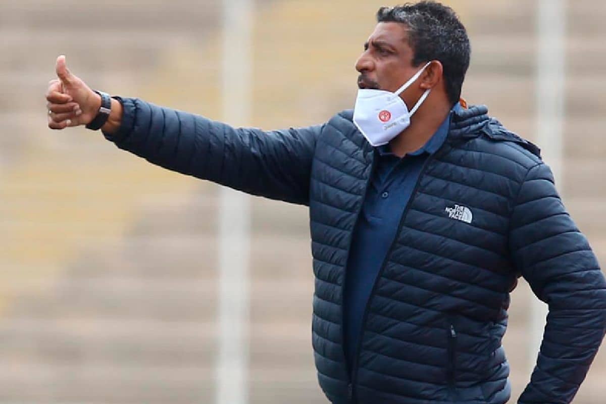 El nuevo reto de José Soto como nuevo entrenador de Coopsol