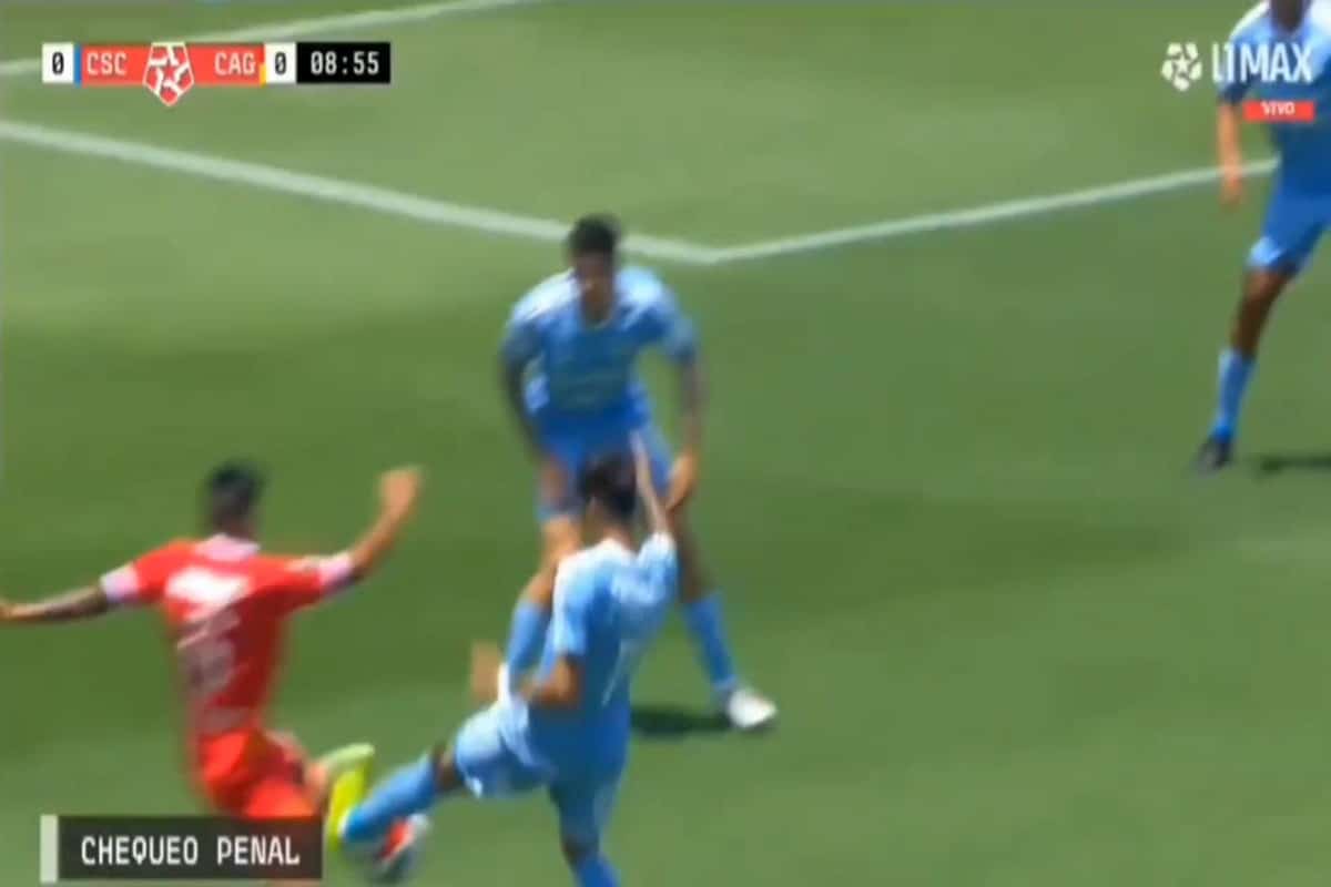 Hinchas de Atlético Grau estallaron por penal no cobrado ante Sporting Cristal