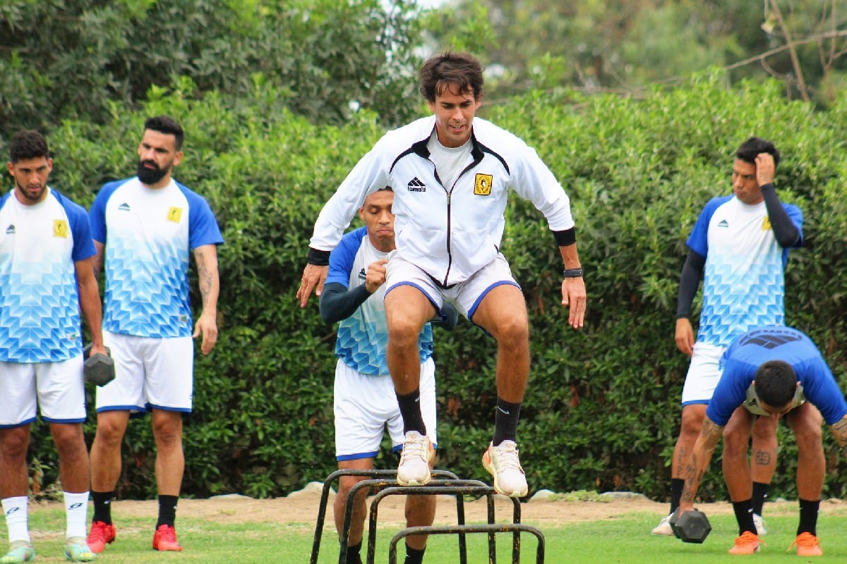 Los sorpresivos refuerzos de Cantolao para la temporada 2024
