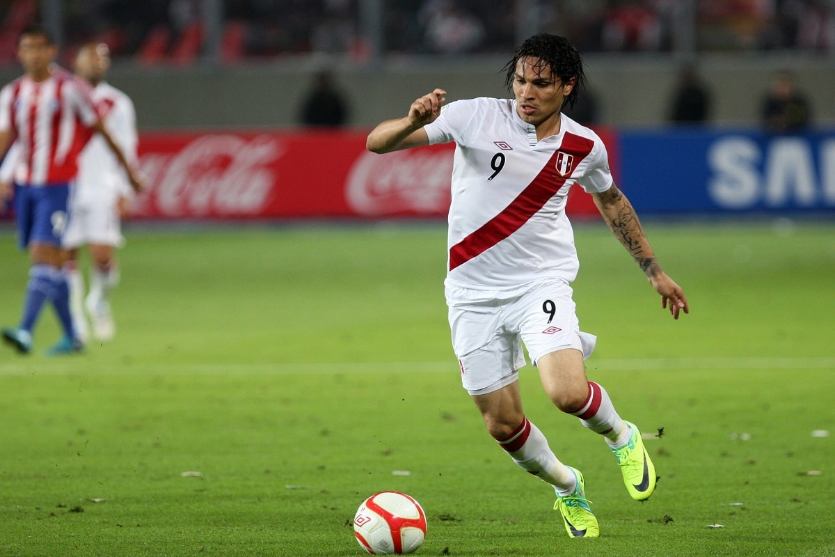 El mensaje de Paolo Guerrero al fútbol peruano: “Tienen que salir más”