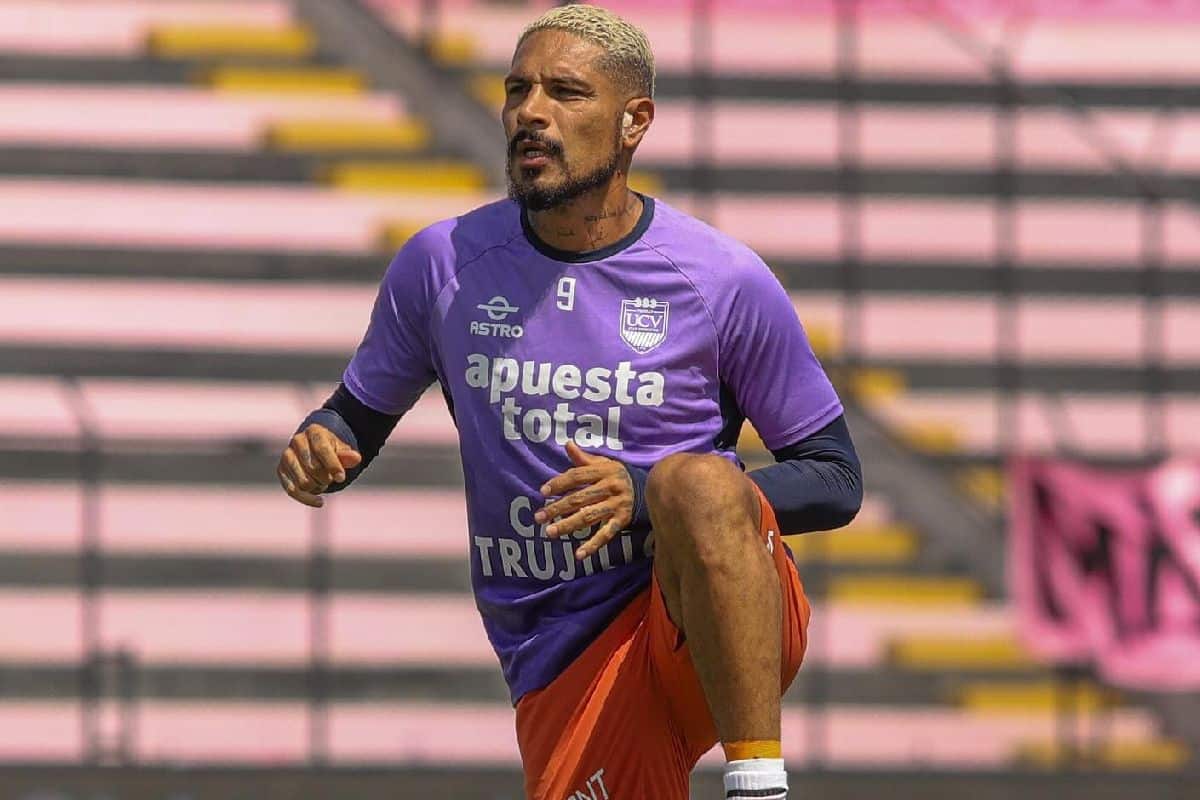¿Por qué Paolo Guerrero no regresó a Trujillo y se fue a Brasil?