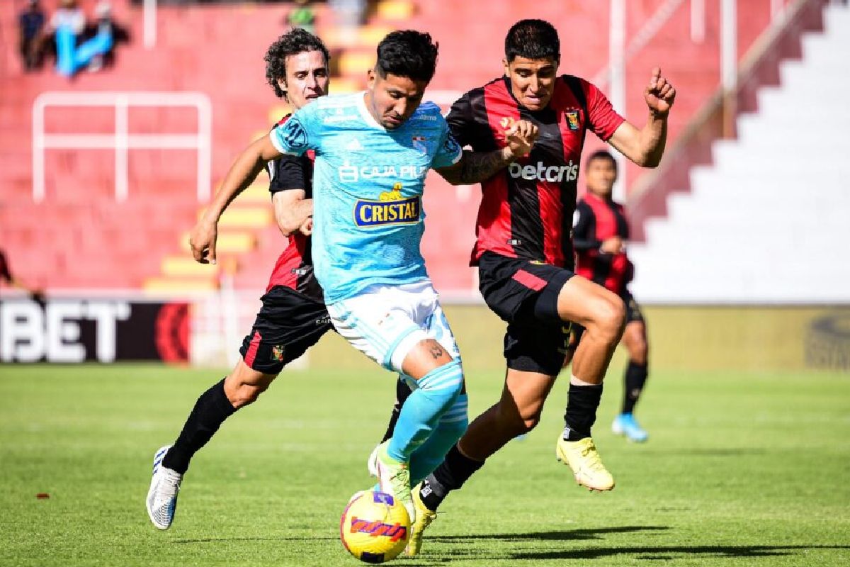 Sporting Cristal vs. FBC Melgar: a qué hora juegan, dónde ver, alineaciones e historial