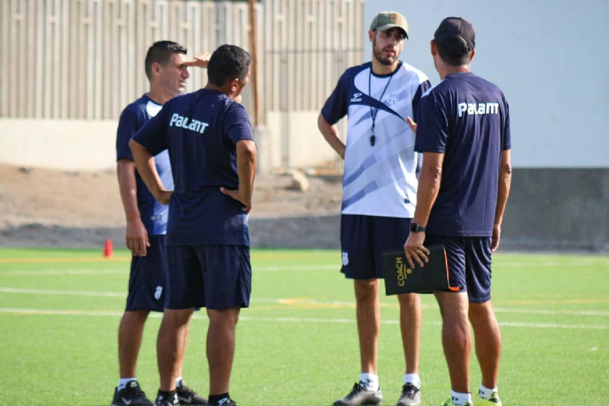 Santos de Nazca sigue reforzándose para pelear por el título