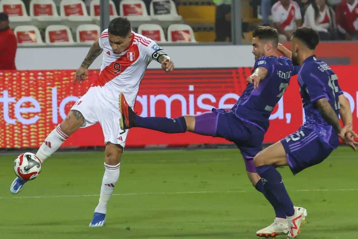 Paolo Guerrero ya está en Lima: ¿Será titular ante Nicaragua?