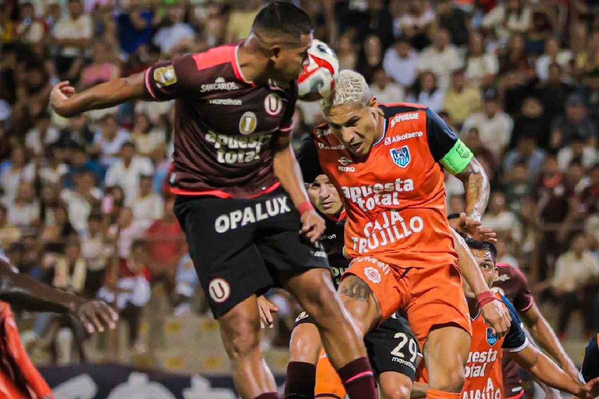 César Vallejo vs. Defensa y Justicia: a qué hora juegan, dónde ver, alineaciones e historial