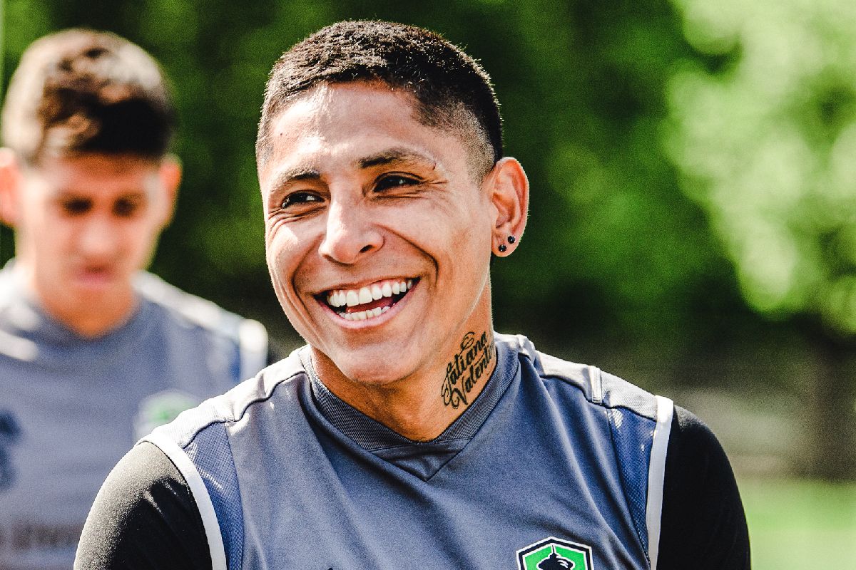 ¡A lo Panenka! Raul Ruidíaz sorprende a la MLS con este gol de penal