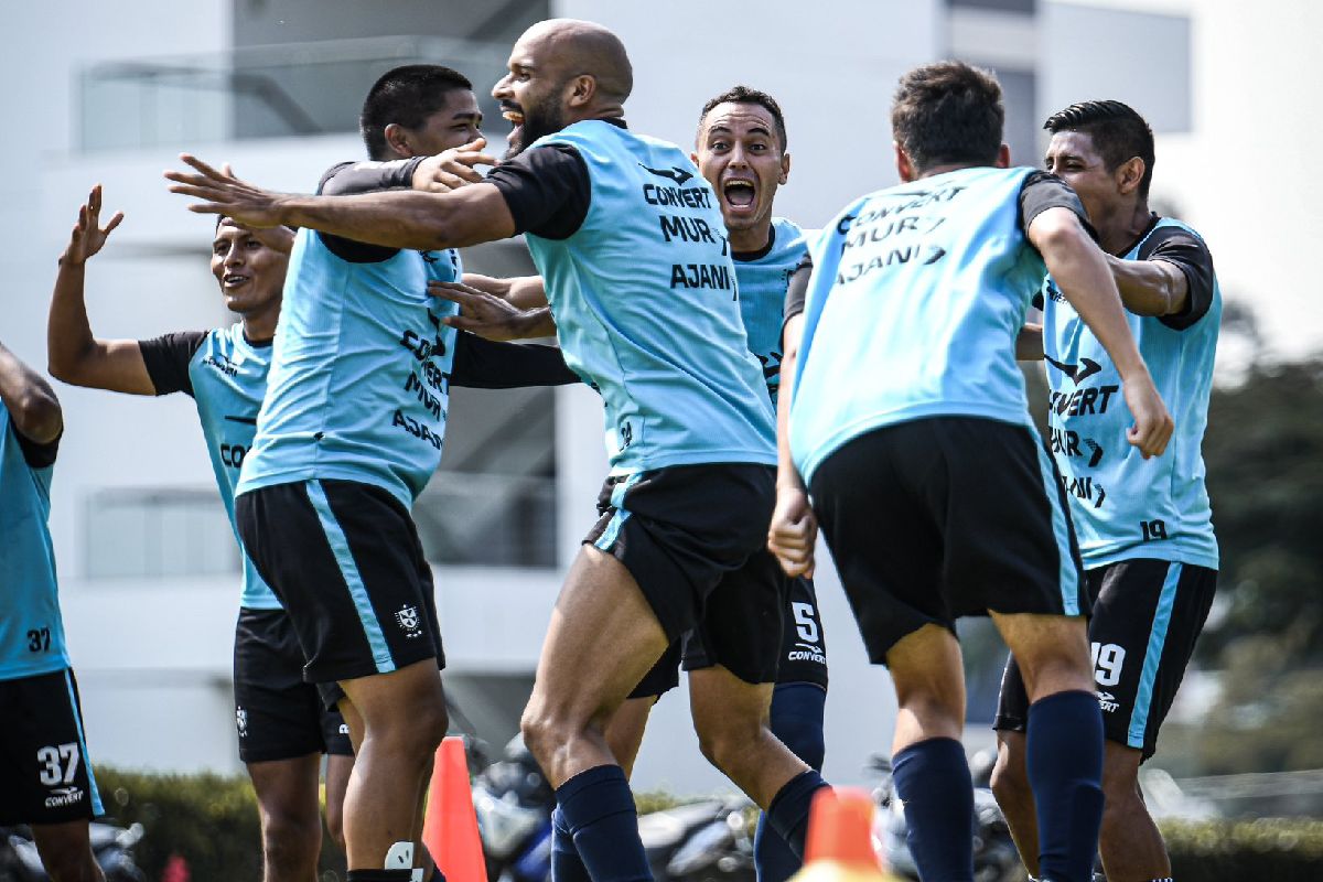 Liga 2: San Martín fichó a un arquero colombiano de primer nivel