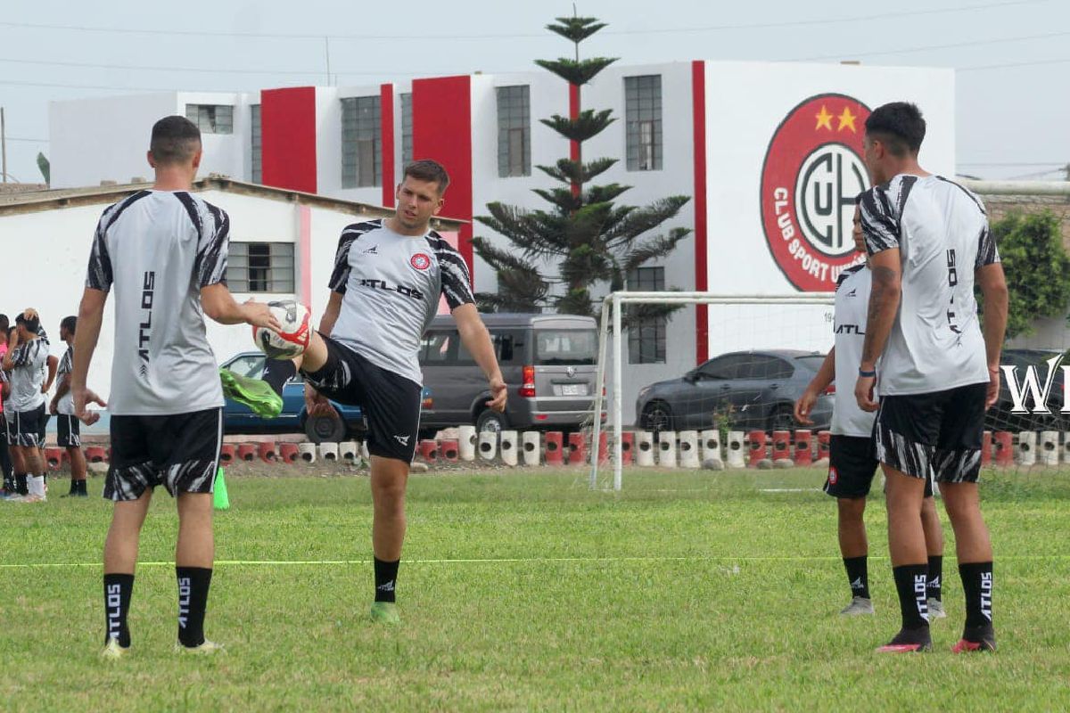 Unión Huaral sueña con el regreso repleto de argentinos