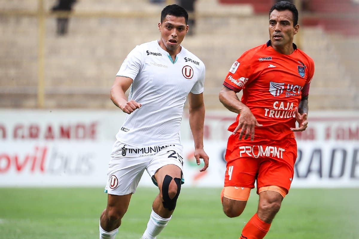César Vallejo vs. Universitario: a qué hora juegan, dónde ver, alineaciones e historial