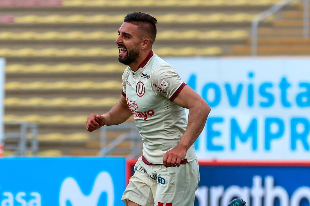 Luis Urruti definió su futuro: jugará en un equipo de la Liga 1