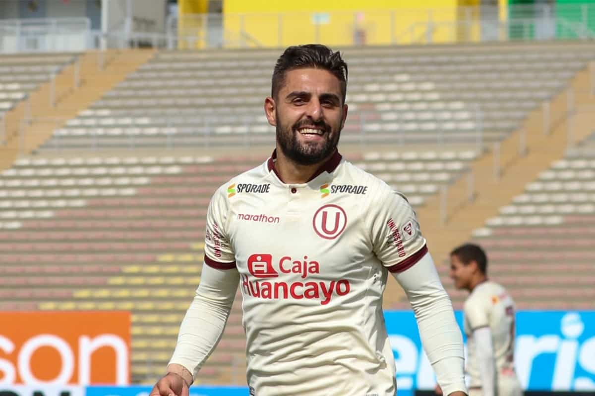 Luis Urruti explicó porqué no siguió en Universitario y le mandó un mensaje a la hinchada