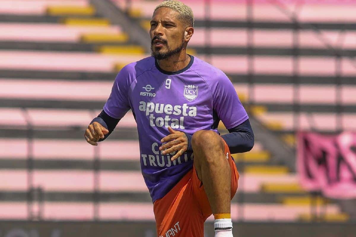 Paolo Guerrero busca el bicampeonato de Copa Sudamericana con la UCV: ¿cuántos jugadores lo lograron?