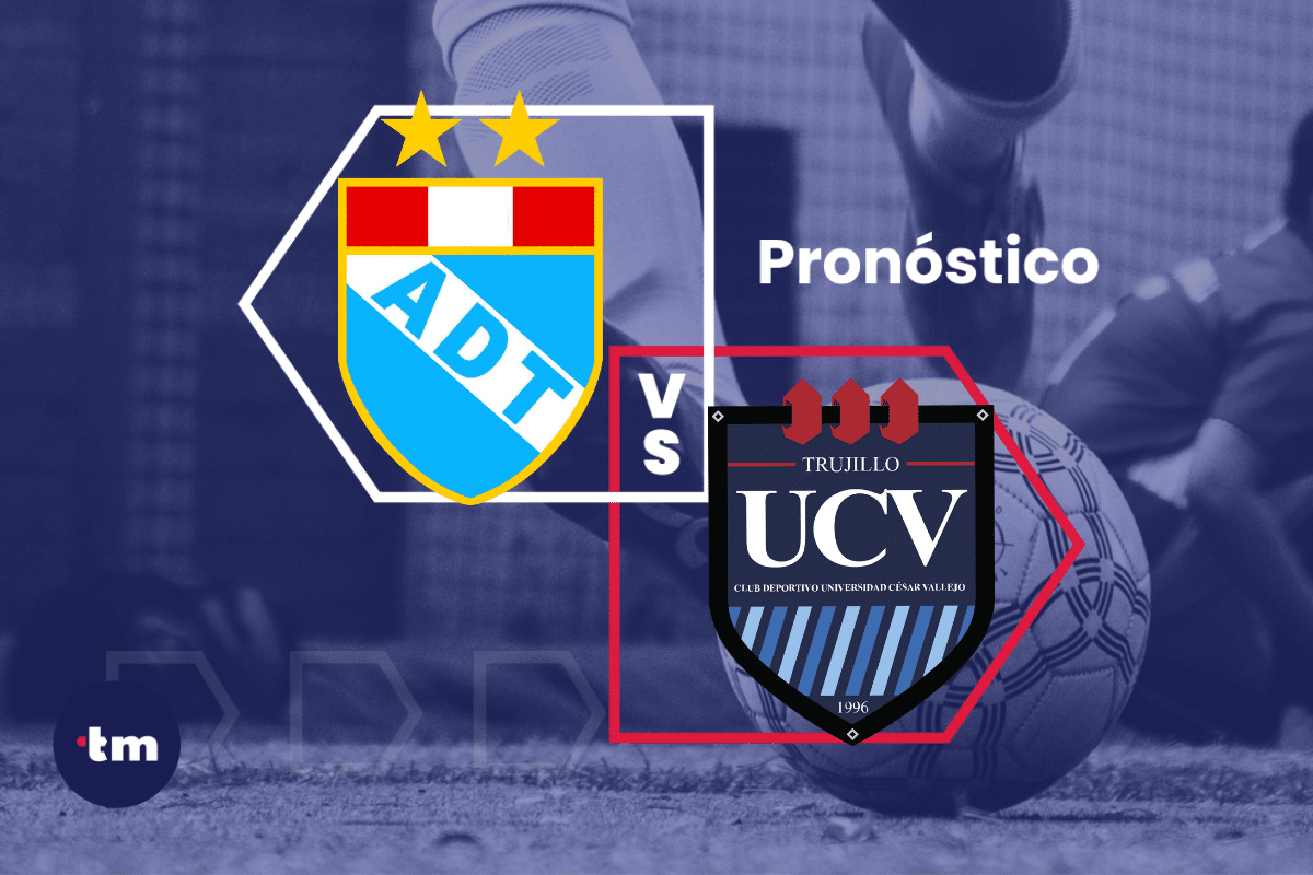 ADT vs César Vallejo pronóstico – Liga 1 20/04/2024