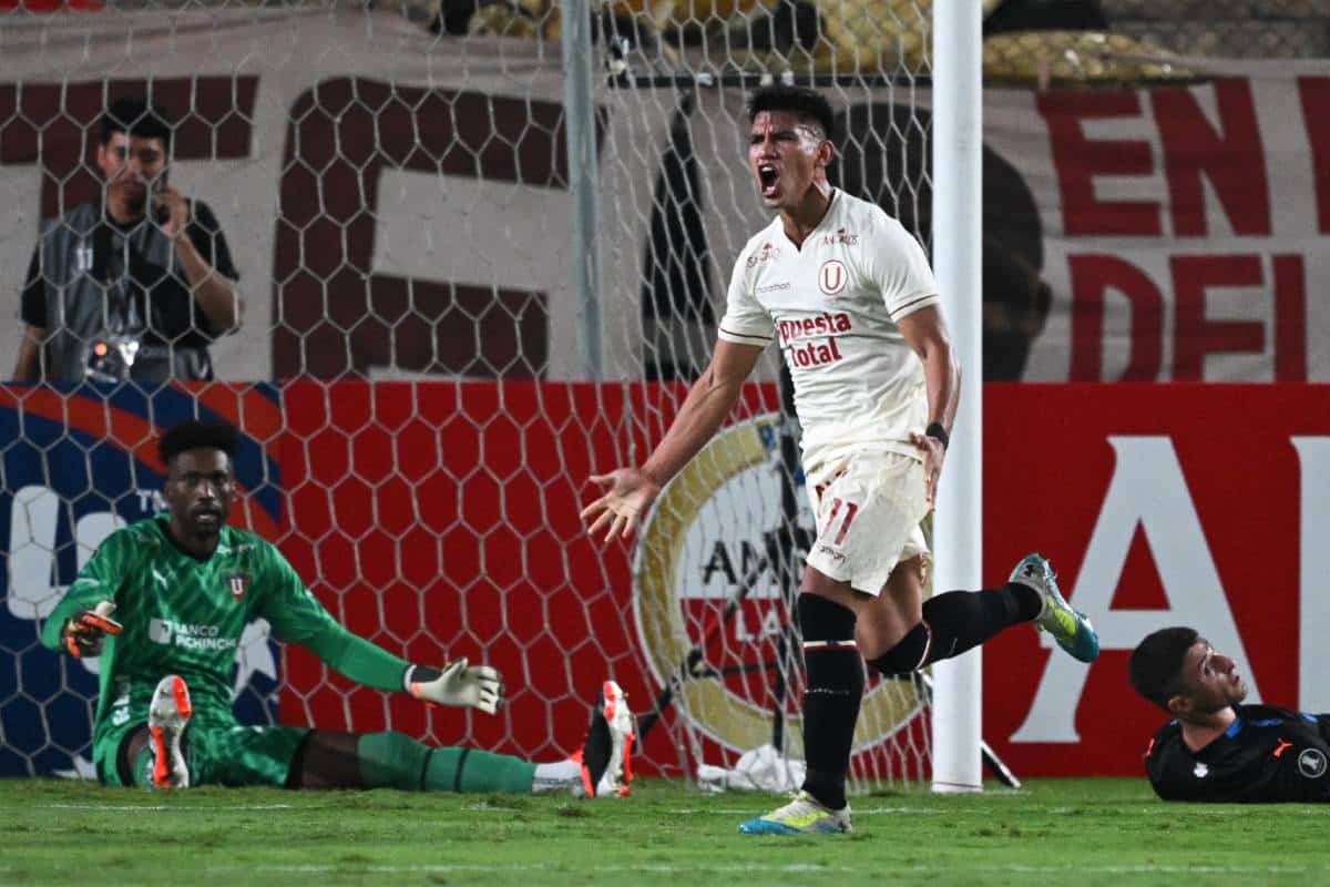 Junior vs Universitario: las 3 claves del partido para que la ‘U’ sueñe en grande
