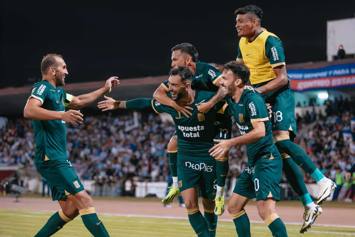 ¿Cuántas veces ganó Alianza Lima en Paraguay por la Copa Libertadores?