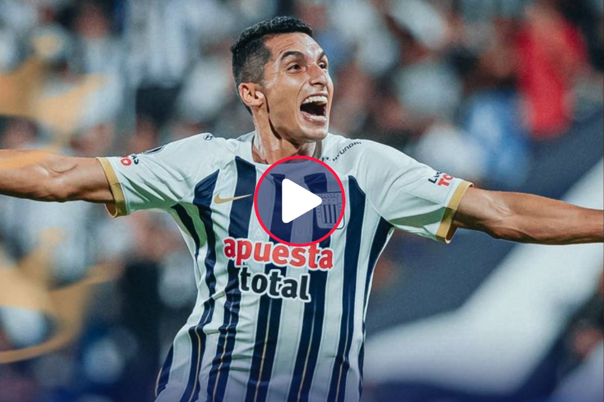 Alianza Lima vs. Fluminense: La noche de redención de Kevin Serna en la Copa Libertadores