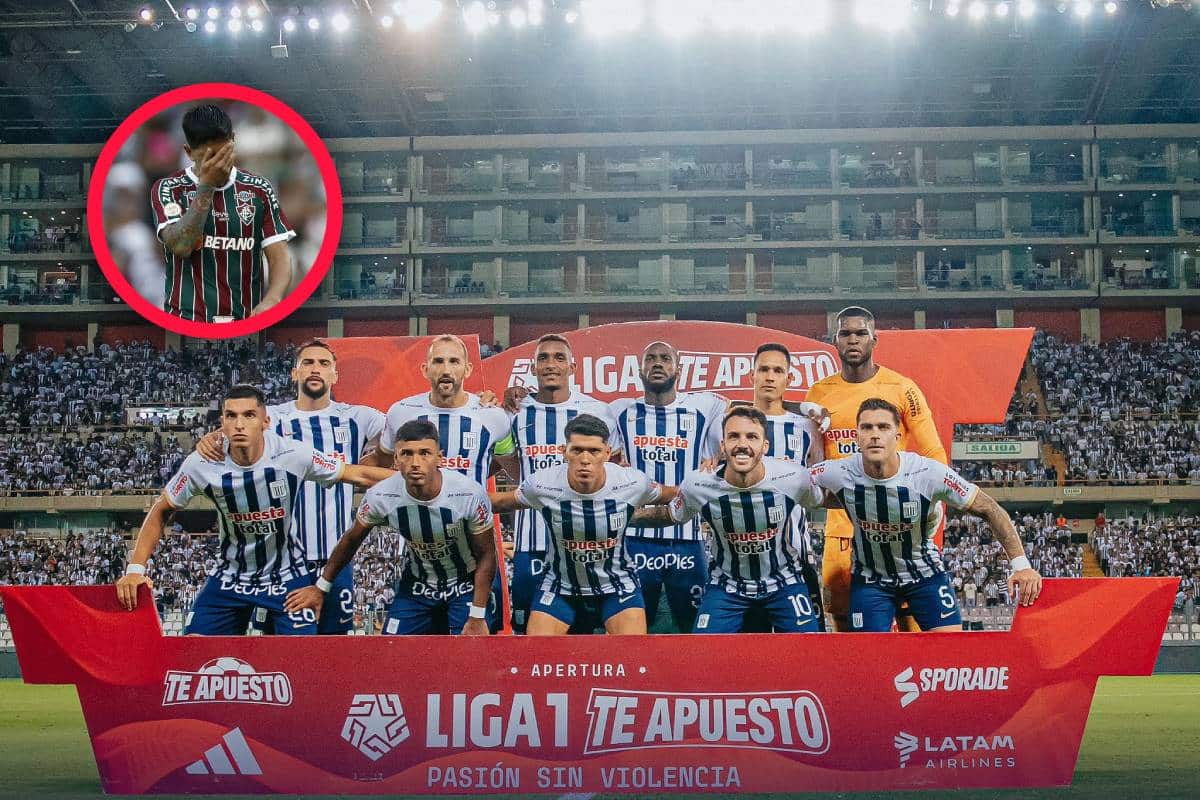 Alianza Lima se enfrenta a un Fluminense lleno de bajas en su debut por Copa Libertadores