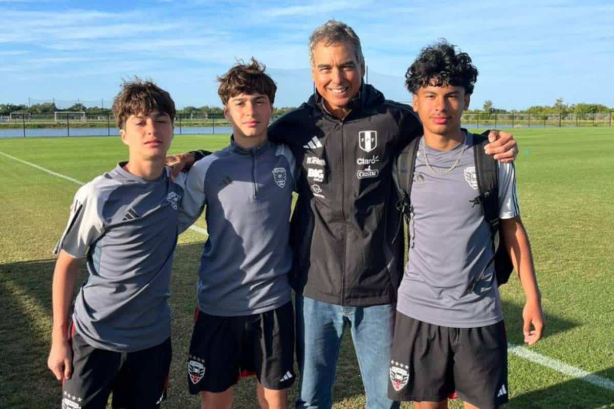 ¿Qué jugadores fue a ver Chemo del Solar a Estados Unidos?