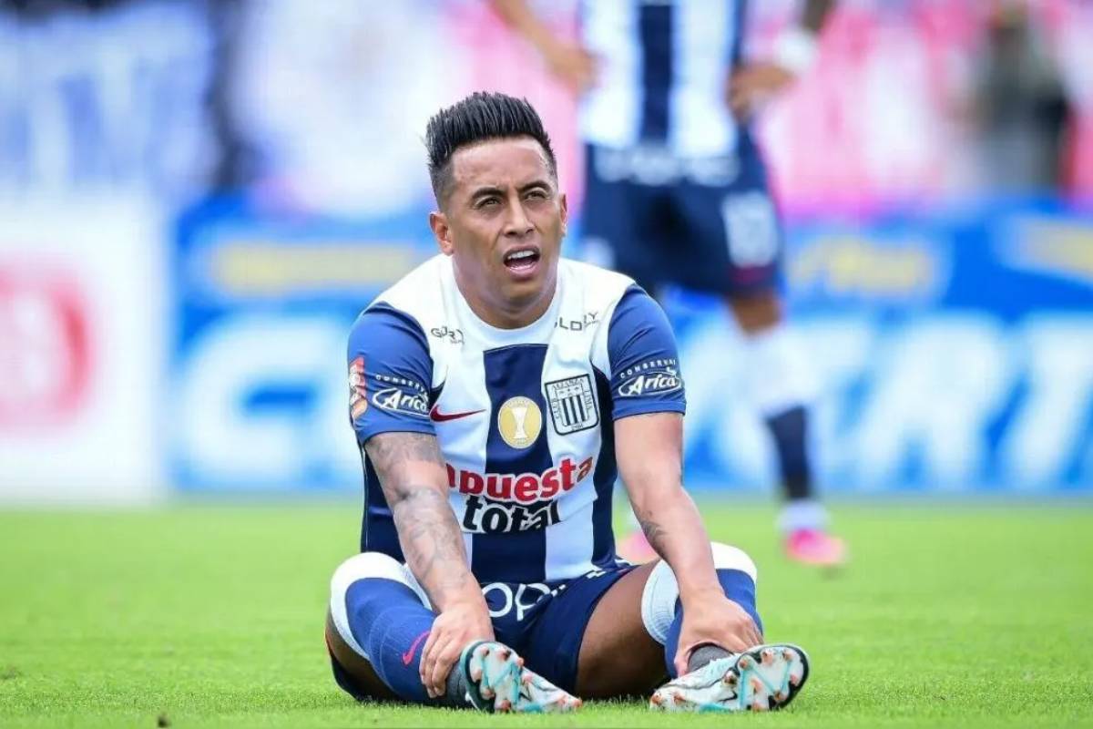 ¿Cuándo volverá a jugar Christian Cueva en Alianza Lima tras su operación de rodilla?