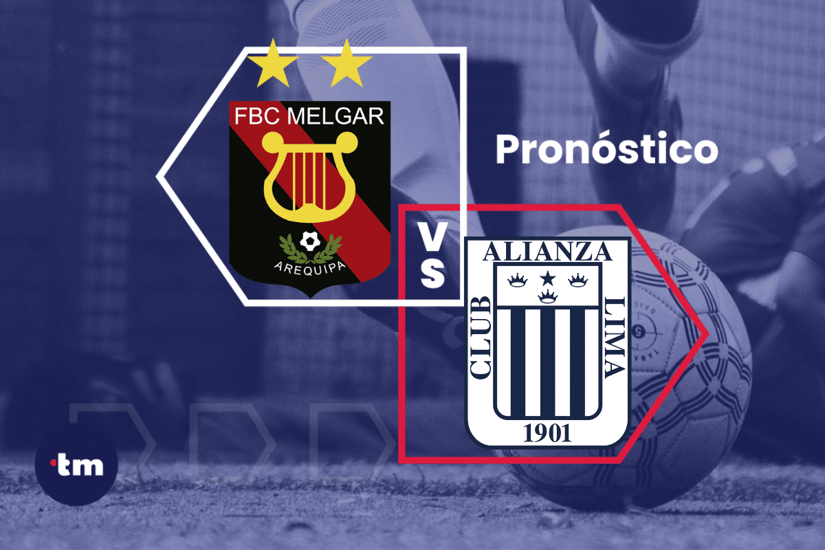 FBC Melgar vs Alianza Lima pronóstico – Liga 1 28/04/2024