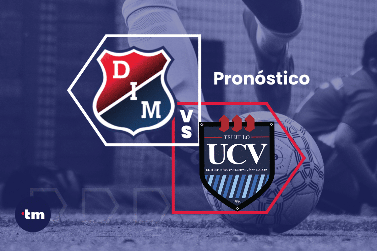 Independiente Medellín vs César Vallejo pronóstico – Copa Sudamericana 10/04/2024