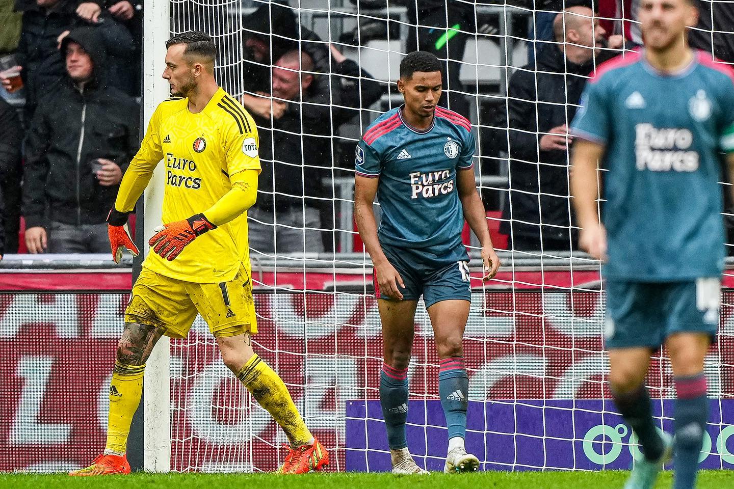 Marcos López se quedaría sin entrenador: el TREMENDO destino del DT de Feyenoord