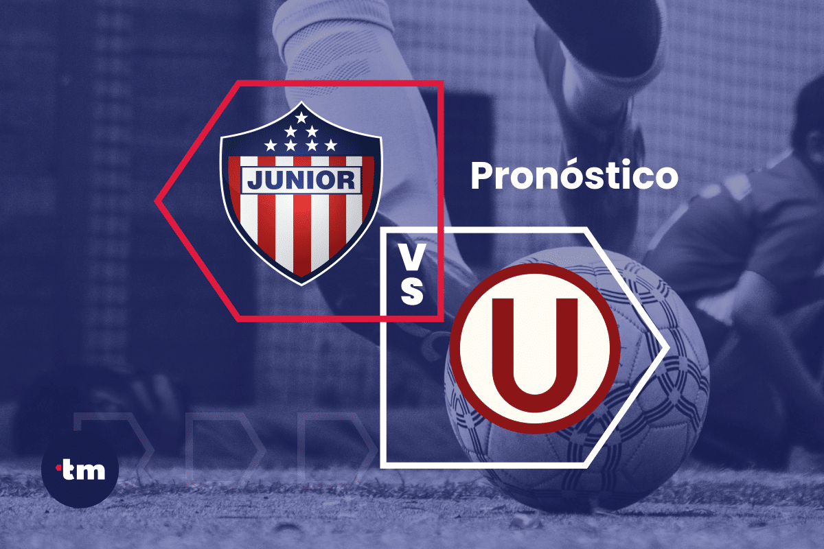 Junior vs Universitario: pronóstico – Copa Libertadores 09/04/2024