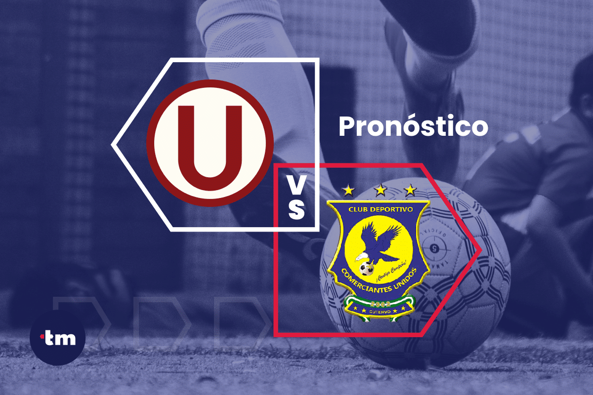 Universitario vs Comerciantes Unidos: pronóstico – Liga 1 28/04/2024