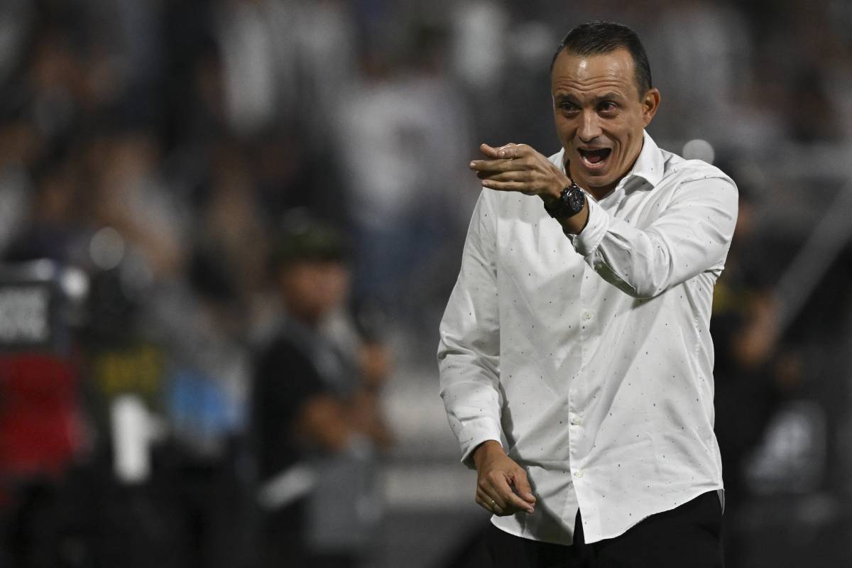 Alejandro Restrepo y su bronca tras empate entre Alianza Lima y Fluminense